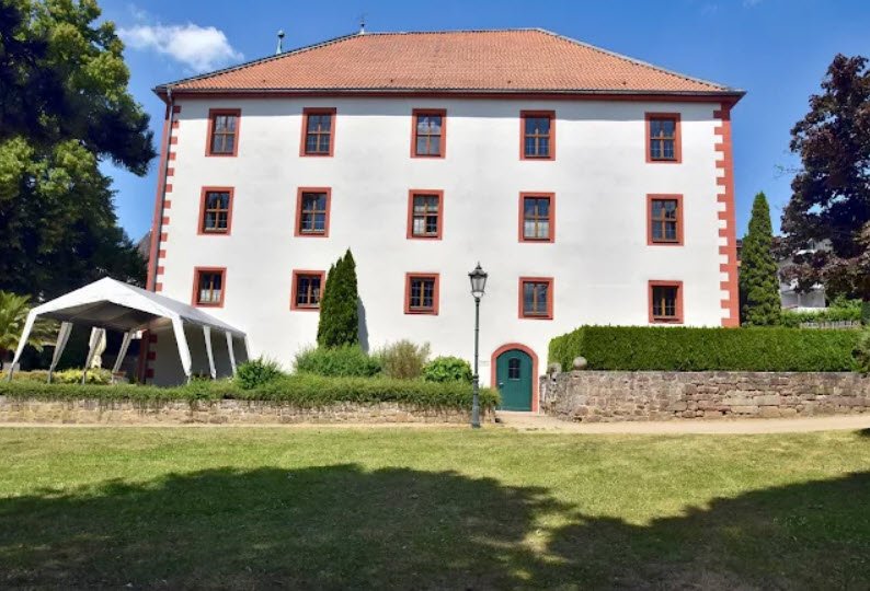 Eichenzeller Schlösschen, Eichenzell, Germany, Germany